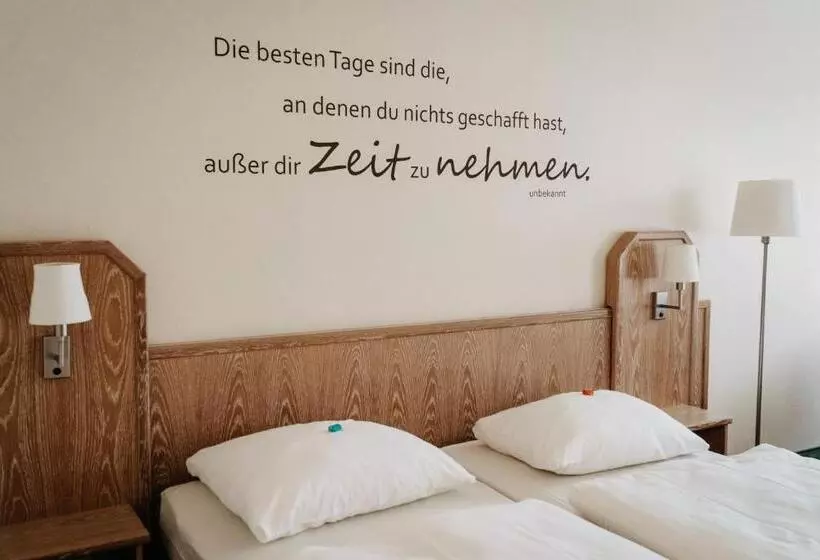 Hotelli Schützenhof Ahlerstedt