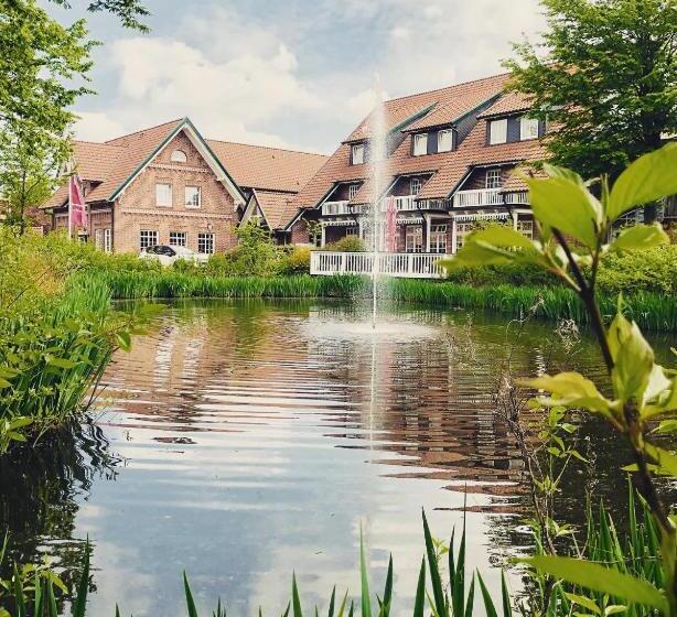 ホテル Schützenhof Ahlerstedt