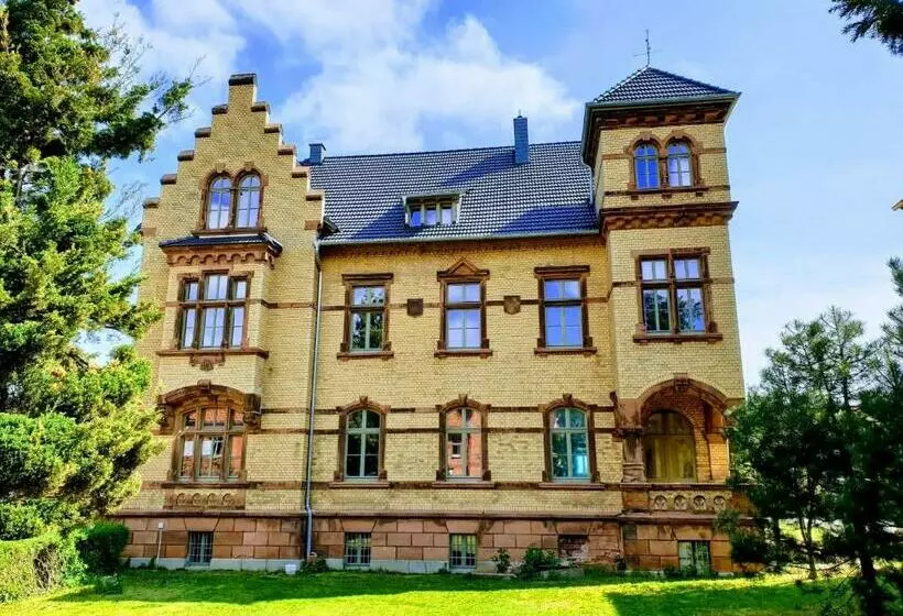 Hotelli Villa Bianca Am Huy