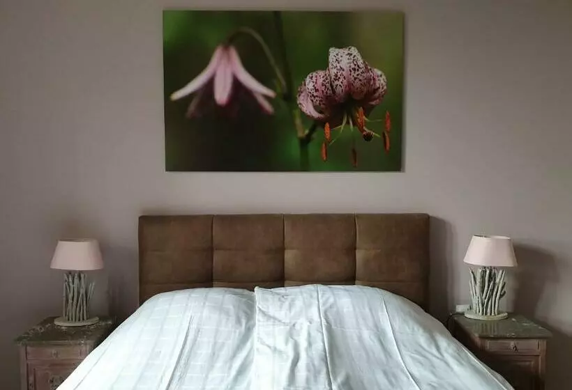 Hotelli Villa Bianca Am Huy