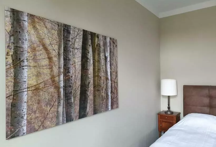 Hotelli Villa Bianca Am Huy