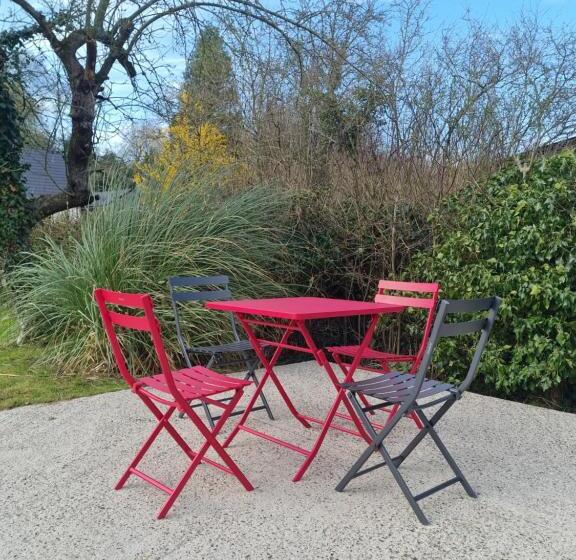 La Ferme D Antan Baie De Somme