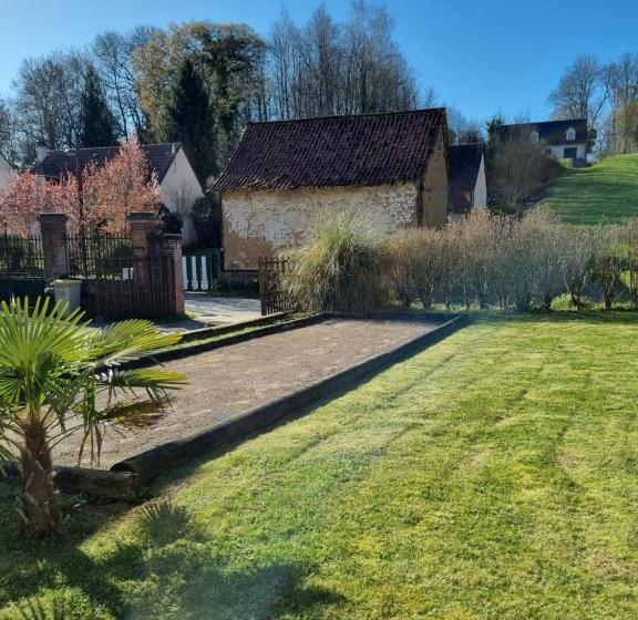 La Ferme D Antan Baie De Somme