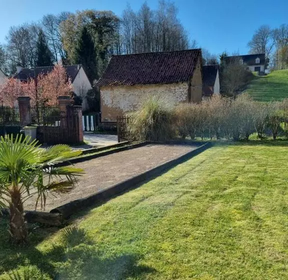La Ferme D Antan Baie De Somme