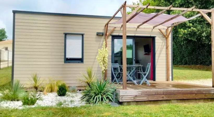 Les Logis De La Seugne