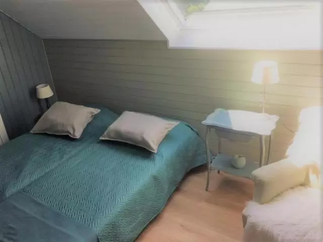 Manoir Le Mingreaud Chambres D Hôtes