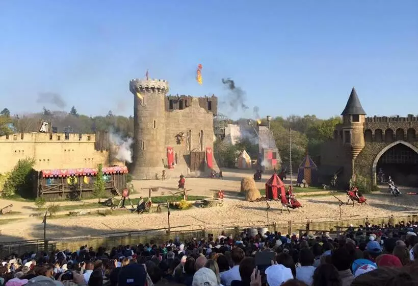 Manoir Le Mingreaud Chambres D Hôtes