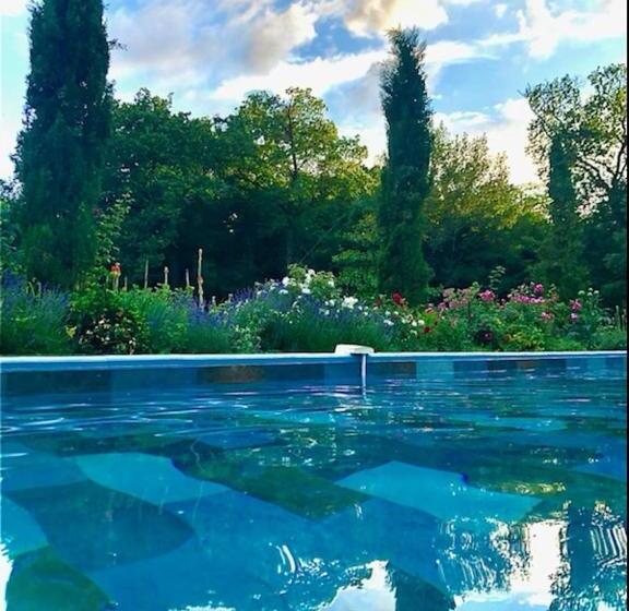 Manoir Le Mingreaud Chambres D Hôtes