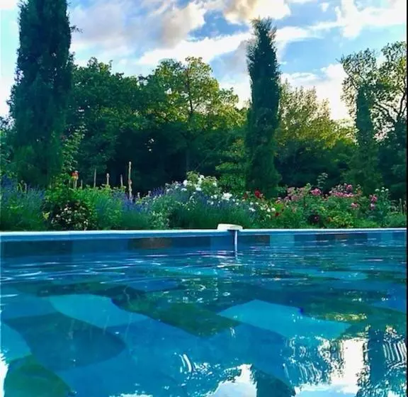 Manoir Le Mingreaud Chambres D Hôtes