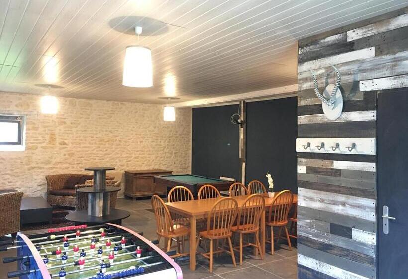 Manoir Le Mingreaud Chambres D Hôtes