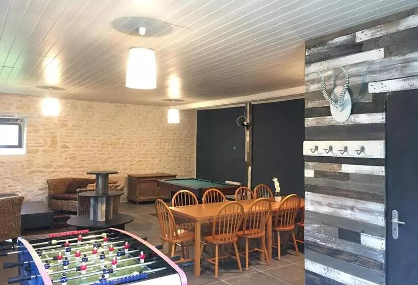 Manoir Le Mingreaud Chambres D Hôtes