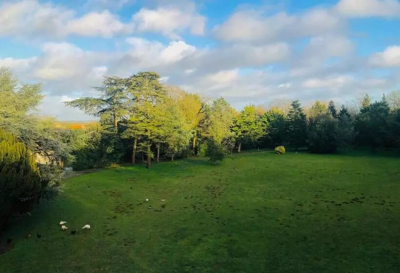 Manoir Le Mingreaud Chambres D Hôtes