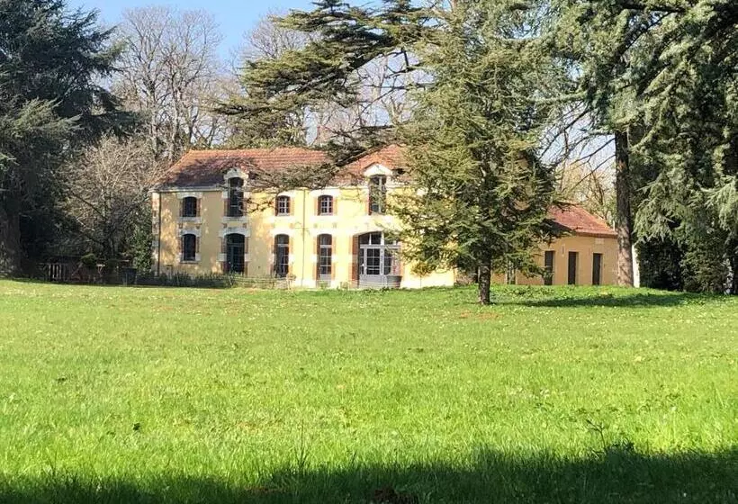 Manoir Le Mingreaud Chambres D Hôtes