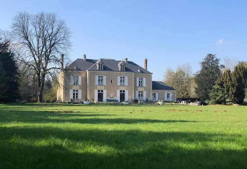 Manoir Le Mingreaud Chambres D Hôtes