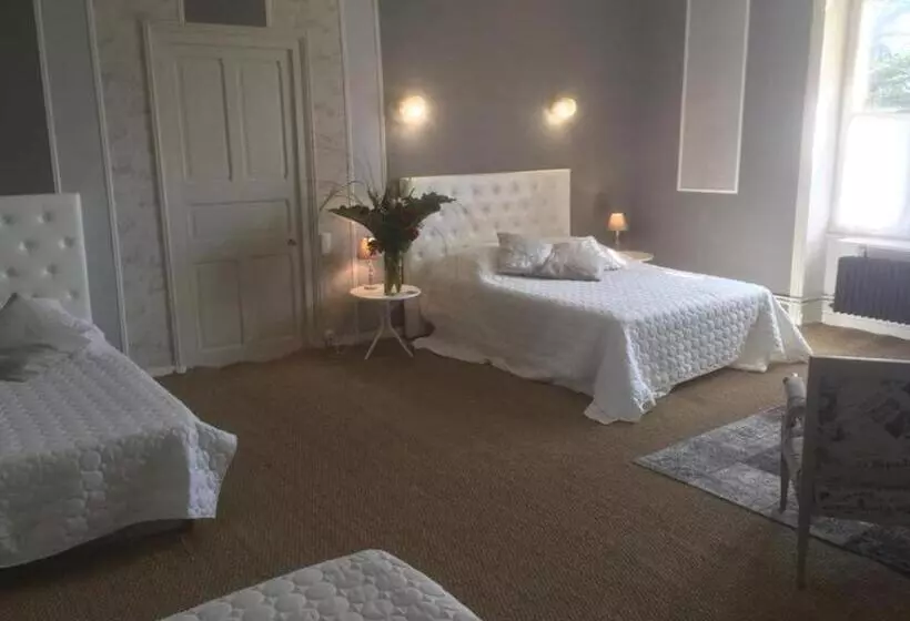 Manoir Le Mingreaud Chambres D Hôtes