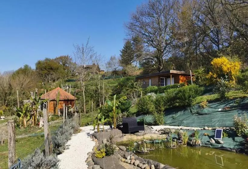 Majatalo Chalet Studio Bien Hetre