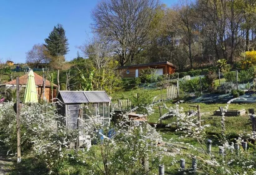 Majatalo Chalet Studio Bien Hetre