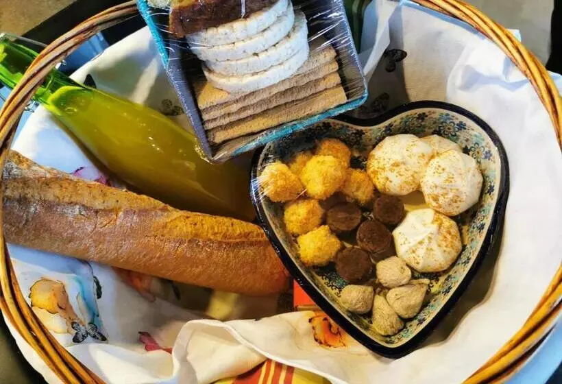 Majatalo Chalet Studio Bien Hetre