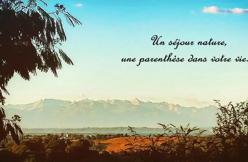 Majatalo Chalet Studio Bien Hetre