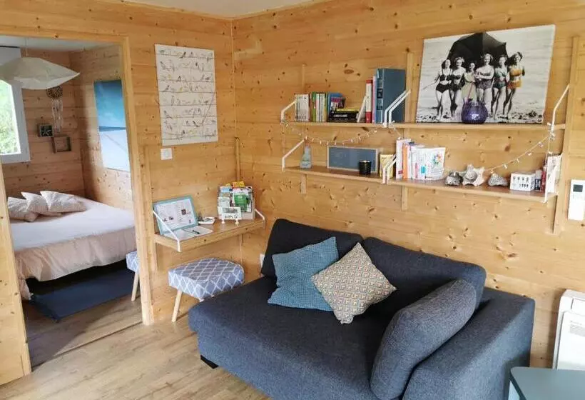 Majatalo Chalet Studio Bien Hetre