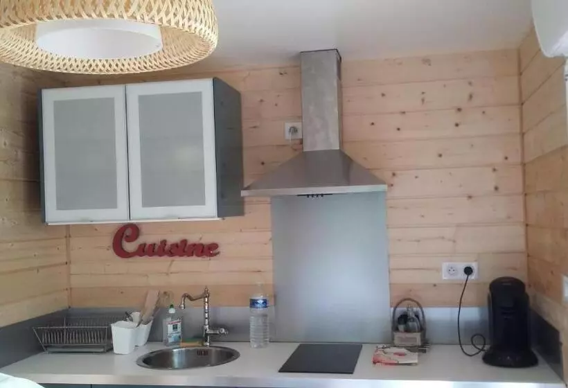 Majatalo Chalet Studio Bien Hetre