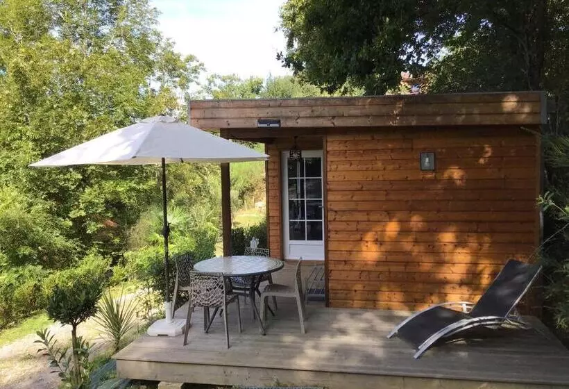 Majatalo Chalet Studio Bien Hetre