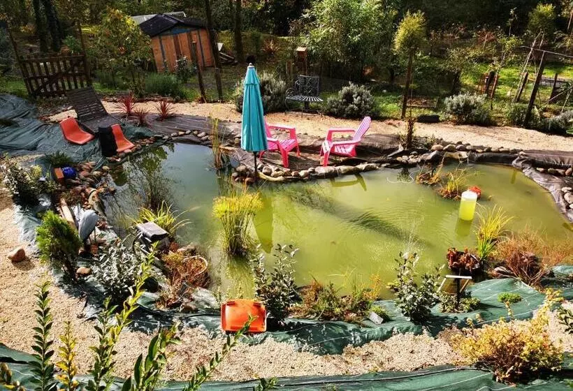 Majatalo Chalet Studio Bien Hetre