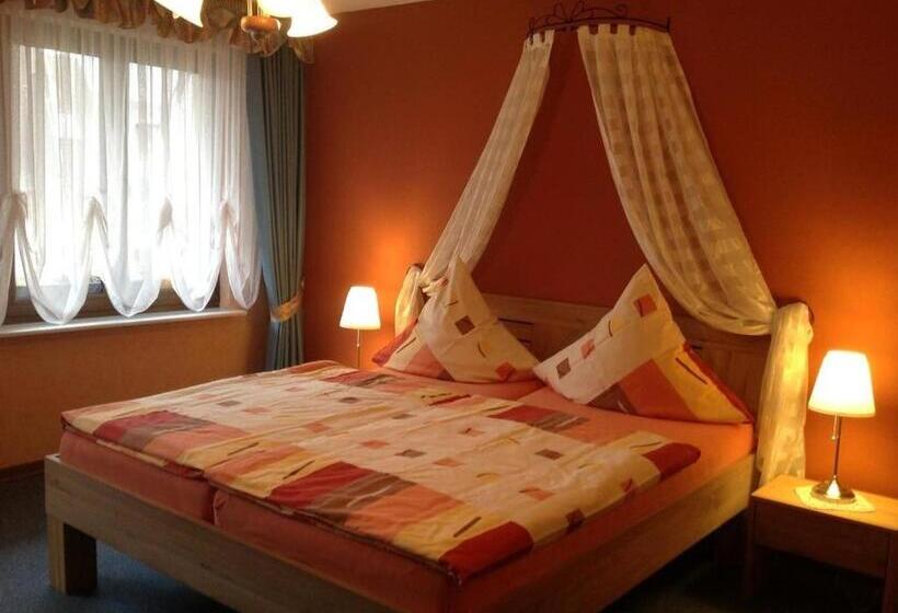 פנסיון Gästehaus Ruth Andrae