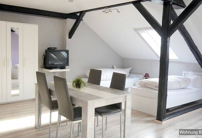 펜션 Gästehaus Zimmer Frei