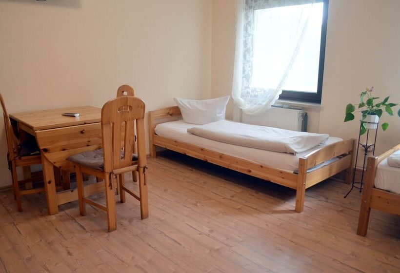 펜션 Gästehaus Zimmer Frei