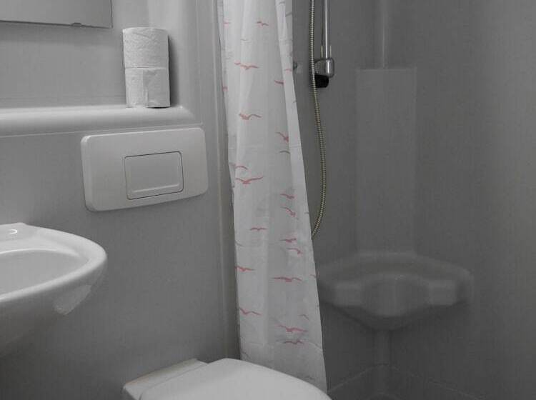 펜션 Gästehaus Zimmer Frei