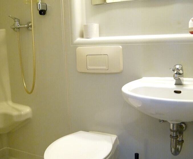 펜션 Gästehaus Zimmer Frei