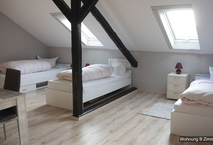 펜션 Gästehaus Zimmer Frei