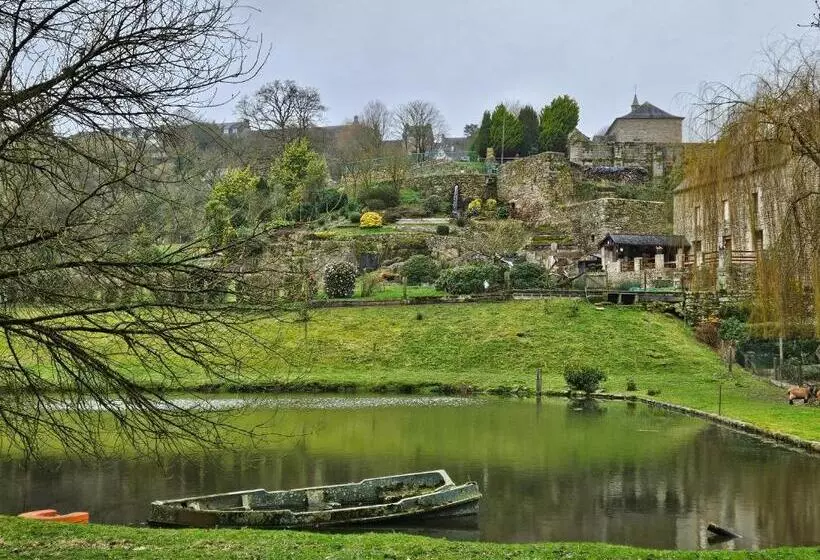 Majatalo La Garde Ducale