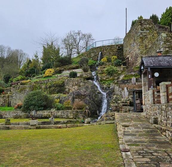 Pensiune La Garde Ducale