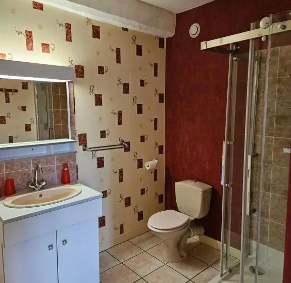 Majatalo La Garde Ducale