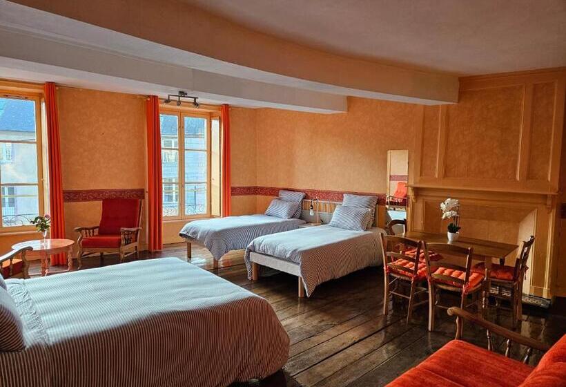 Pansiyon La Garde Ducale