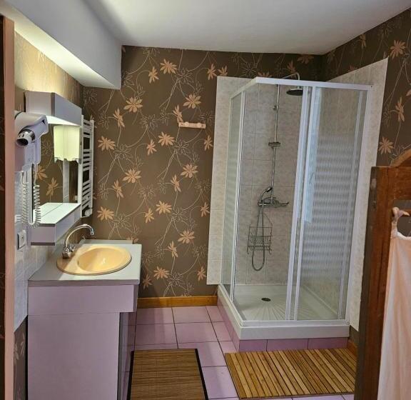 פנסיון La Garde Ducale