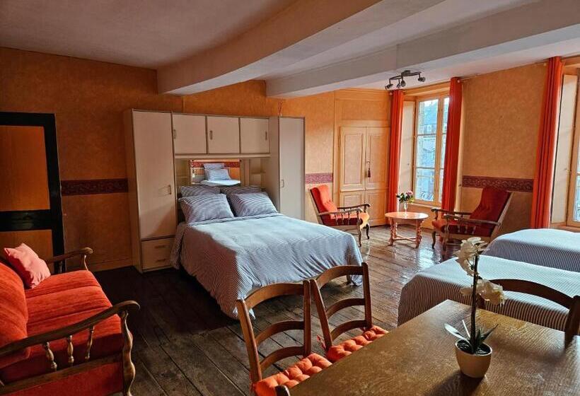 פנסיון La Garde Ducale