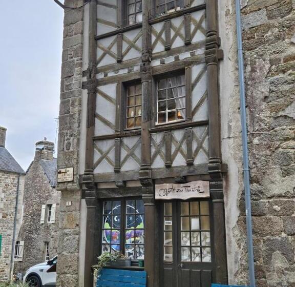 Pensiune La Garde Ducale