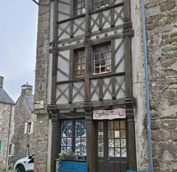 Majatalo La Garde Ducale