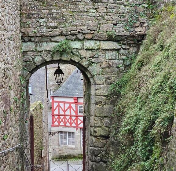 Pensiune La Garde Ducale