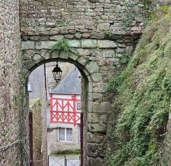 Majatalo La Garde Ducale