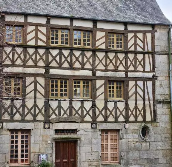 Majatalo La Garde Ducale