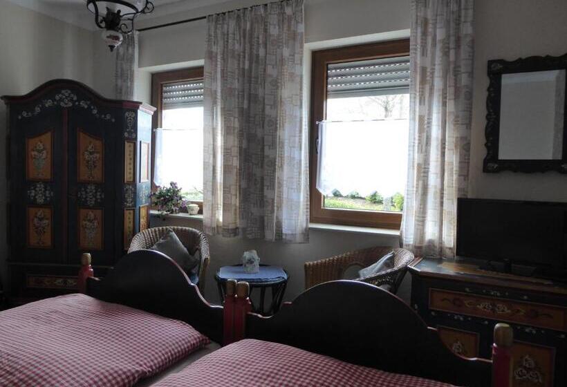 פנסיון Landgasthof Schneller