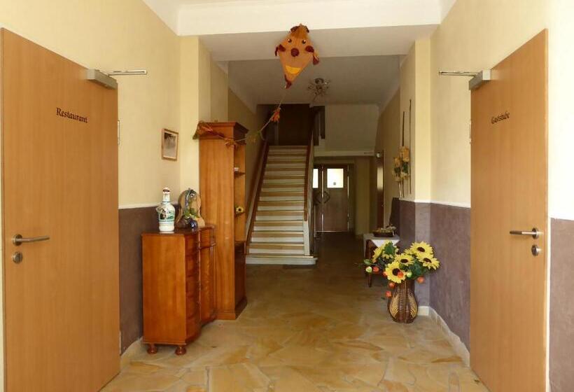 פנסיון Landgasthof Schneller