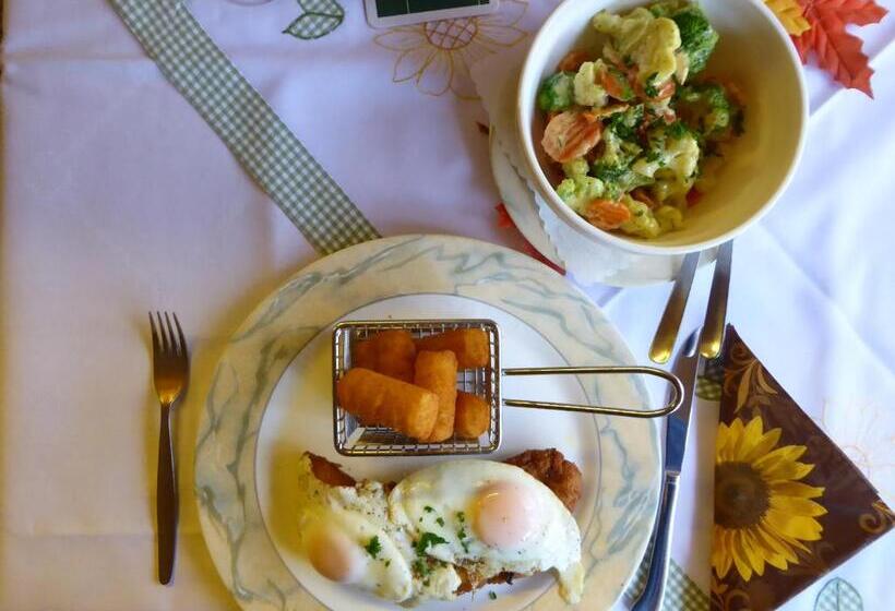 פנסיון Landgasthof Schneller