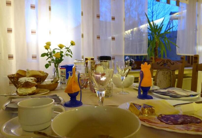 פנסיון Landgasthof Schneller