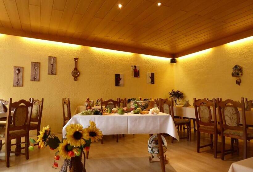 פנסיון Landgasthof Schneller