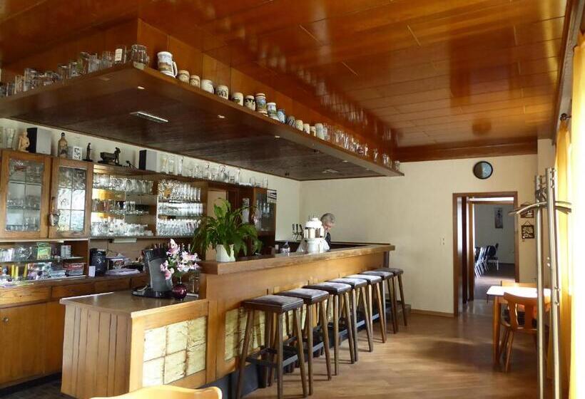 פנסיון Landgasthof Schneller